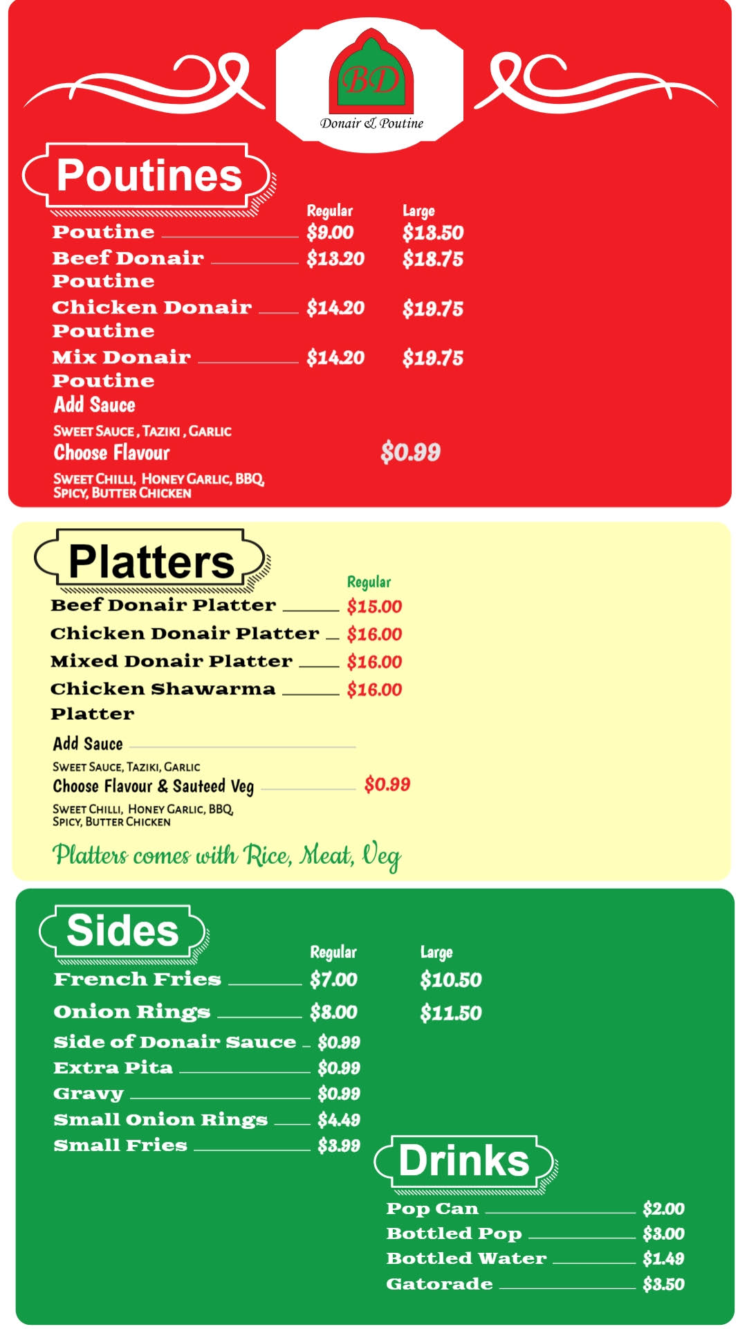 Poutines-Platters-Sides-Drinks